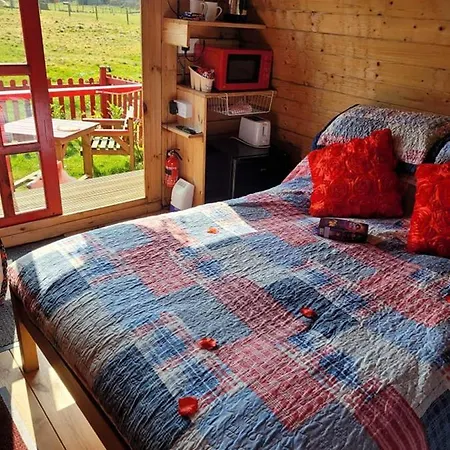 Holiday home Lovely Glamping Dream Pod In Cornwall